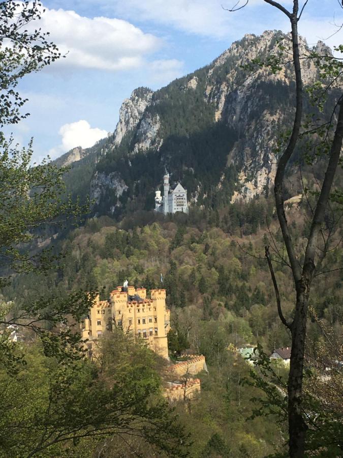 Downtown An Der Promenade Apartment Füssen Екстериор снимка