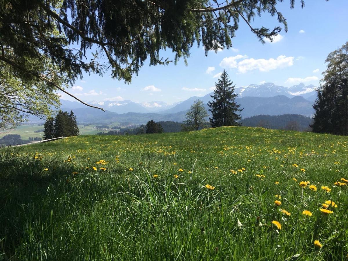Downtown An Der Promenade Apartment Füssen Екстериор снимка