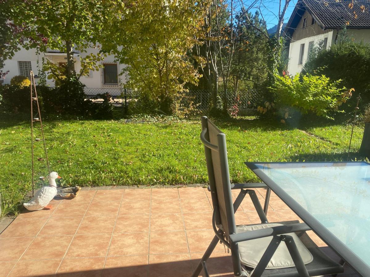 Downtown An Der Promenade Apartment Füssen Екстериор снимка