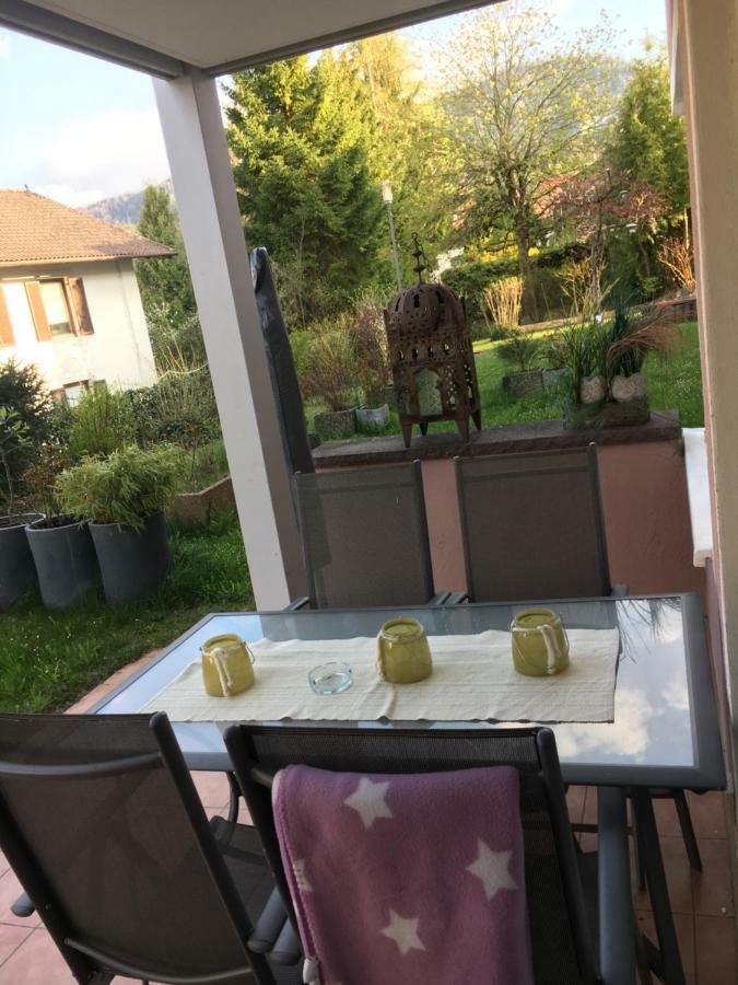 Downtown An Der Promenade Apartment Füssen Екстериор снимка